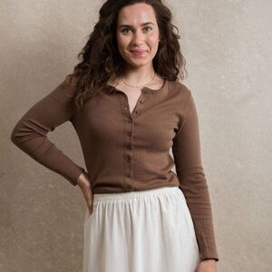 ISO Neuflora Bronx Top - Size Medium